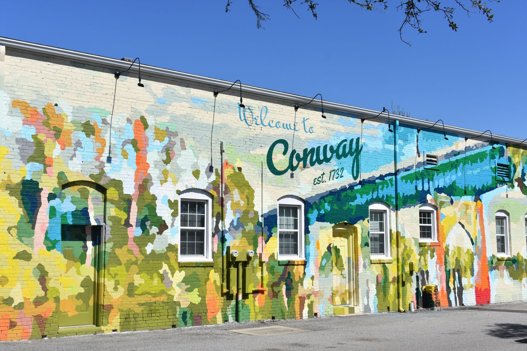 Conway's downtown growth could make Horry County's seat a bigger destination
